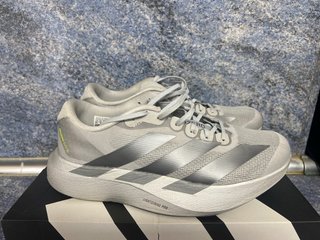 Zapatillas Adidas Adizero Evo Grises