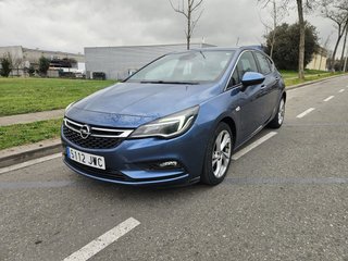 Opel Astra 2017
