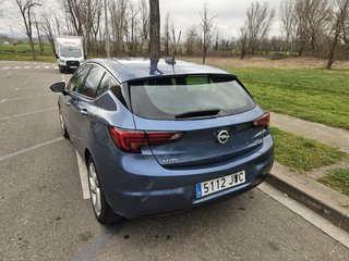 Opel Astra 2017