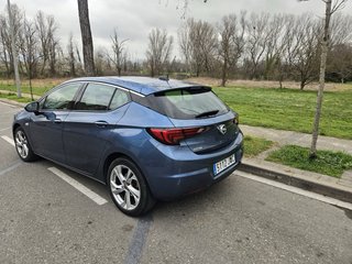 Opel Astra 2017