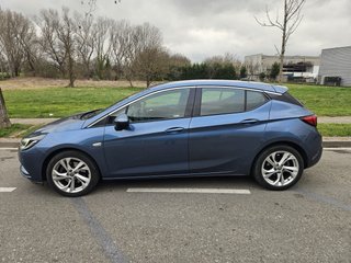 Opel Astra 2017