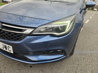 Opel Astra 2017