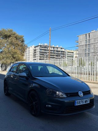 Volkswagen Golf 2016
