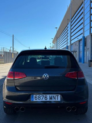 Volkswagen Golf 2016
