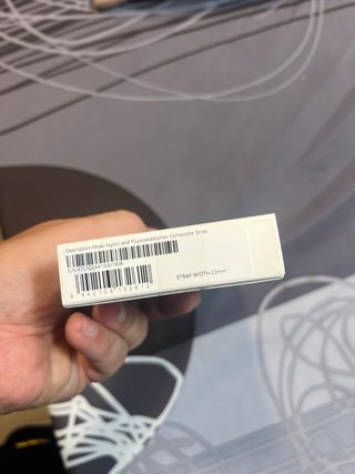 Cinturino di ricambio Huawei EasyFit Beige/Grigio