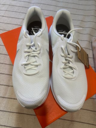 Scarpe Nike Uomo Grigio/Bianco