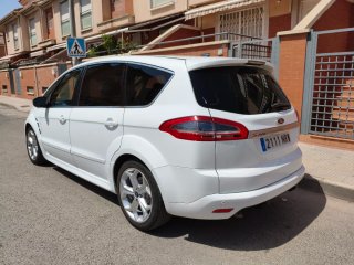 Ford S-MAX 2014