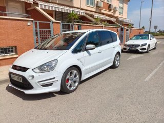 Ford S-MAX 2014