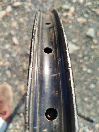 Rueda Trasera 26