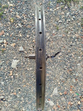 Rueda Trasera 26