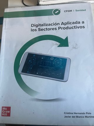 Libros 1º Grado Medio Farmacia y Parafarmacia