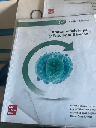 Libros 1º Grado Medio Farmacia y Parafarmacia