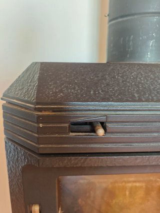 Chimenea de Fundición Jotul