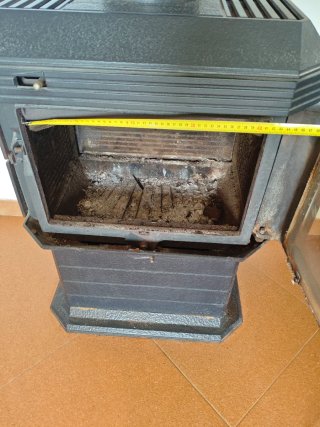 Chimenea de Fundición Jotul