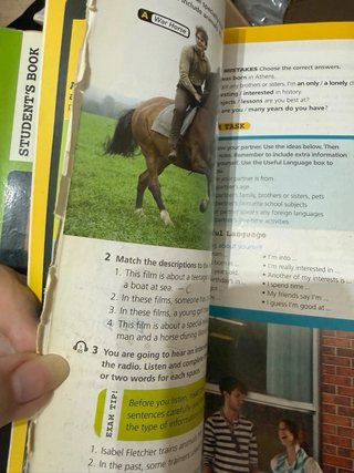BurlingtonInternational English B1: Student´s book