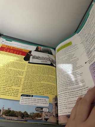 BurlingtonInternational English B1: Student´s book