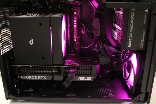 PC Gaming NVIDIA 5070 32GB 2TB