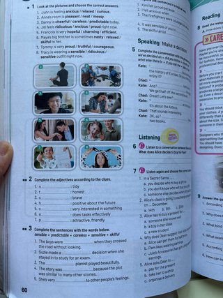 Options 3ESO EJER SPA