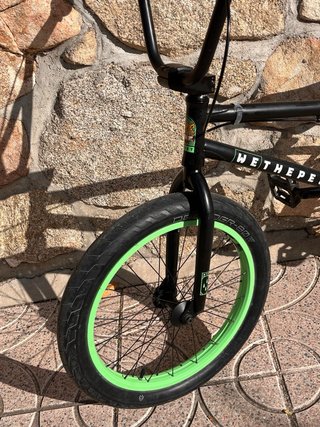 Bicicleta BMX Wethepeople Trust