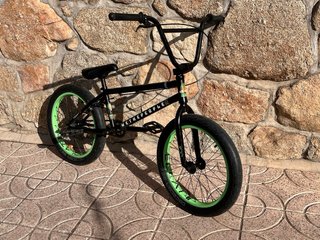 Bicicleta BMX Wethepeople Trust