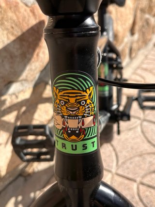 Bicicleta BMX Wethepeople Trust