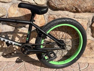 Bicicleta BMX Wethepeople Trust