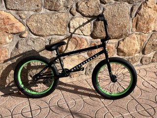 Bicicleta BMX Wethepeople Trust
