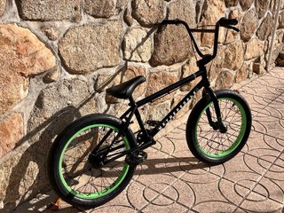 Bicicleta BMX Wethepeople Trust