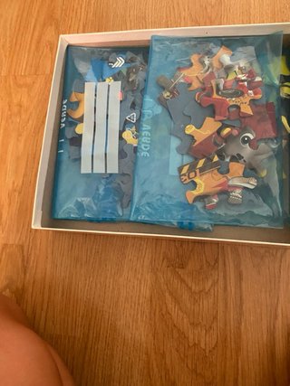 Puzzle Ravensburger Patrulla Canina 4 en 1