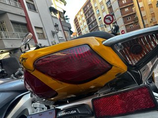 Suzuki GSX-R600 K8