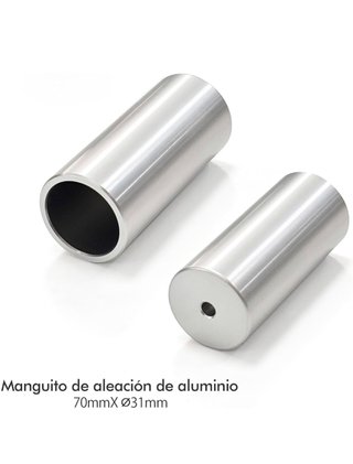 Kit Prensado Rodamientos Bici