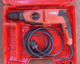 HILTI TE-2 Taladro Martillo Perforador