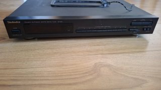 Equipo Hi-Fi Technics Competo + altavoces