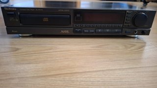 Equipo Hi-Fi Technics Competo + altavoces