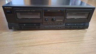 Equipo Hi-Fi Technics Competo + altavoces