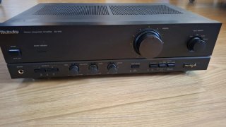 Equipo Hi-Fi Technics Competo + altavoces