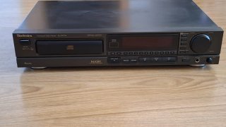 Equipo Hi-Fi Technics Competo + altavoces