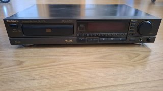 Equipo Hi-Fi Technics Competo + altavoces
