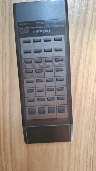 Equipo Hi-Fi Technics Competo + altavoces