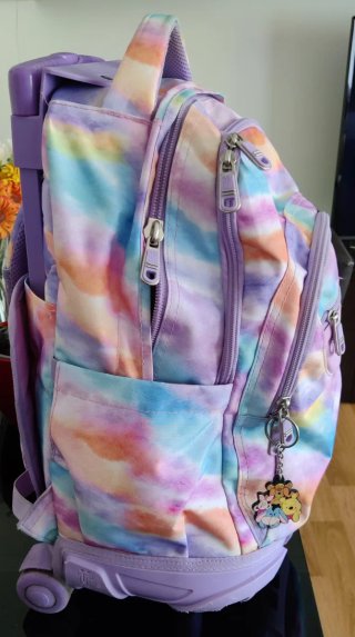 Mochila Totto con ruedas