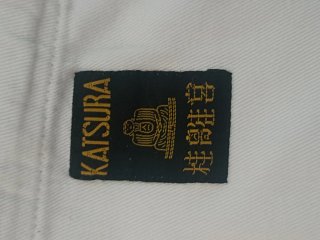 Kimono Karate Niño Katsura Talla M seminuevo