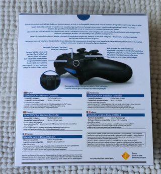 Mando PS4