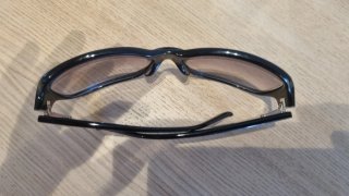 Gafas Vogart negras mujer