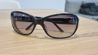 Gafas Vogart negras mujer