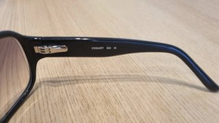 Gafas Vogart negras mujer