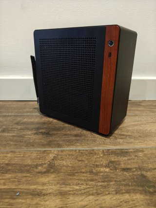 Pack componentes Itx Steam Machine Killer