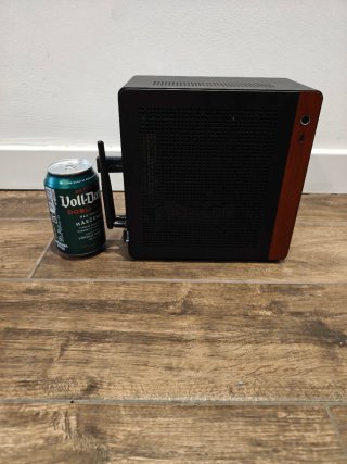 Pack componentes Itx Steam Machine Killer