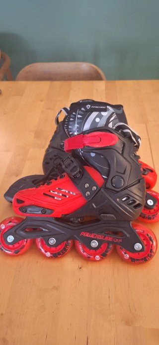 Patines en línea Powerslide ONE T.31-36
