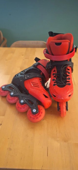 Patines en línea Powerslide ONE T.31-36