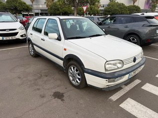 Volkswagen Golf gti mk3